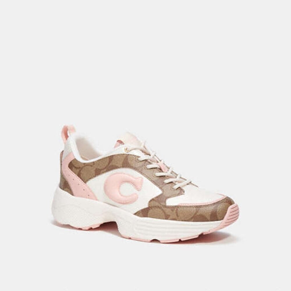 C275 Tech Runner In Signature Canvas - image 1